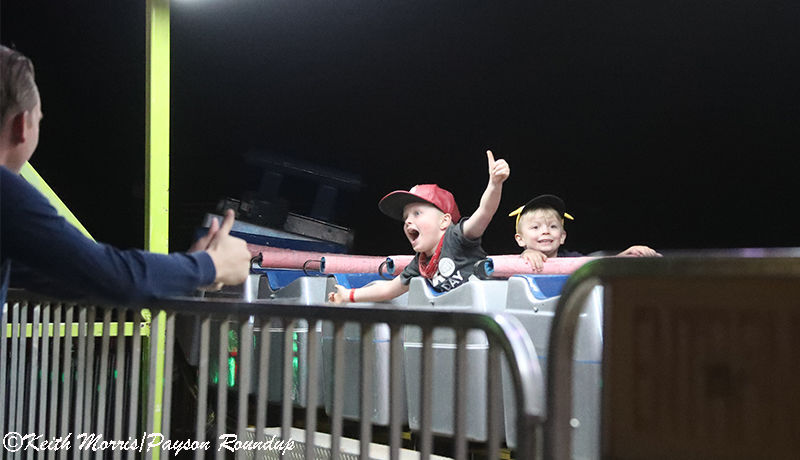 Fair-Rollercoaster Riders w800pix